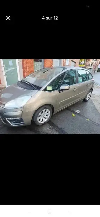 Citroen C4 Picasso