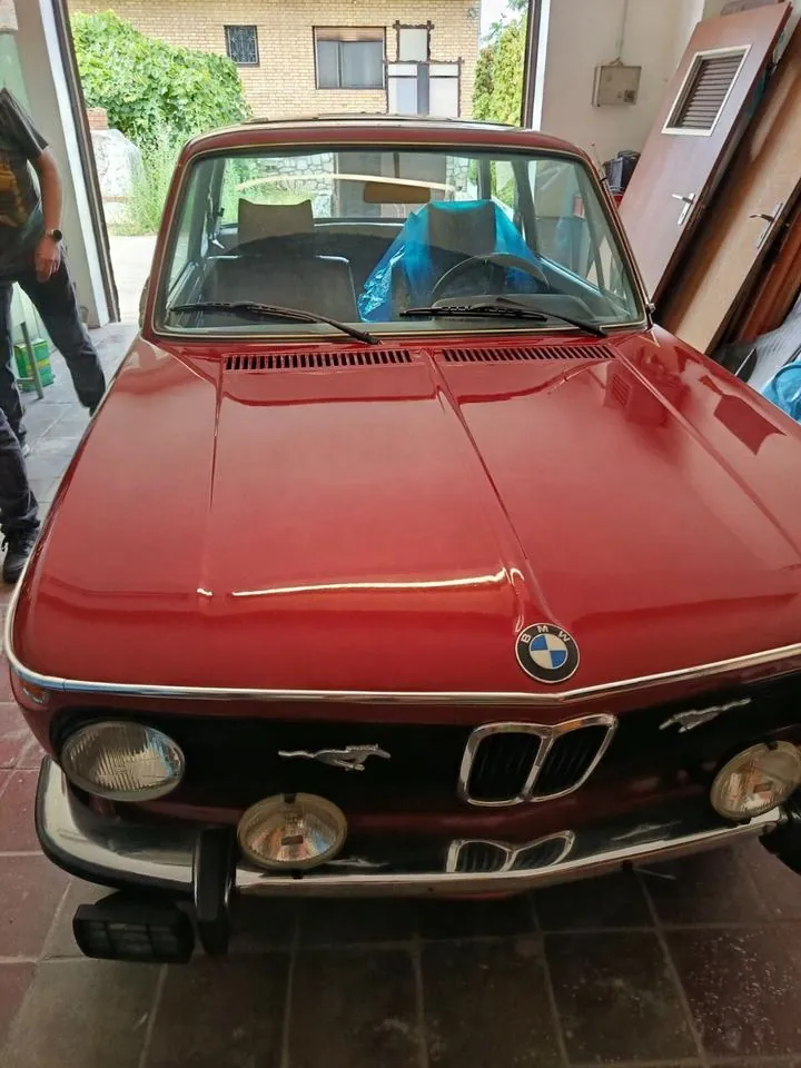 BMW 2002