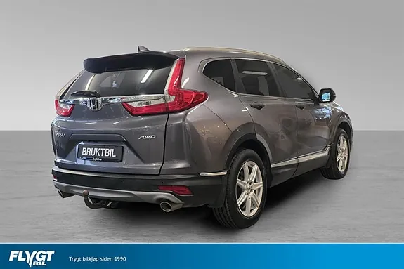 Honda Cr-V 2018 photo 3