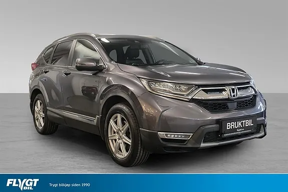 Honda Cr-V 2018 photo 2