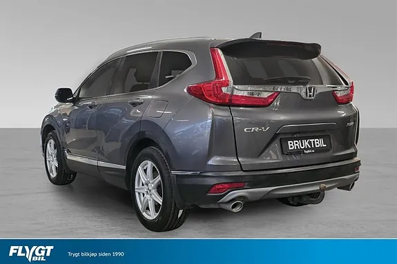 Honda Cr-V 2018 photo 4
