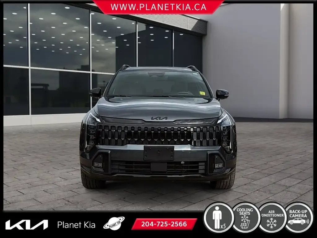 Kia Sportage 2026 photo 2