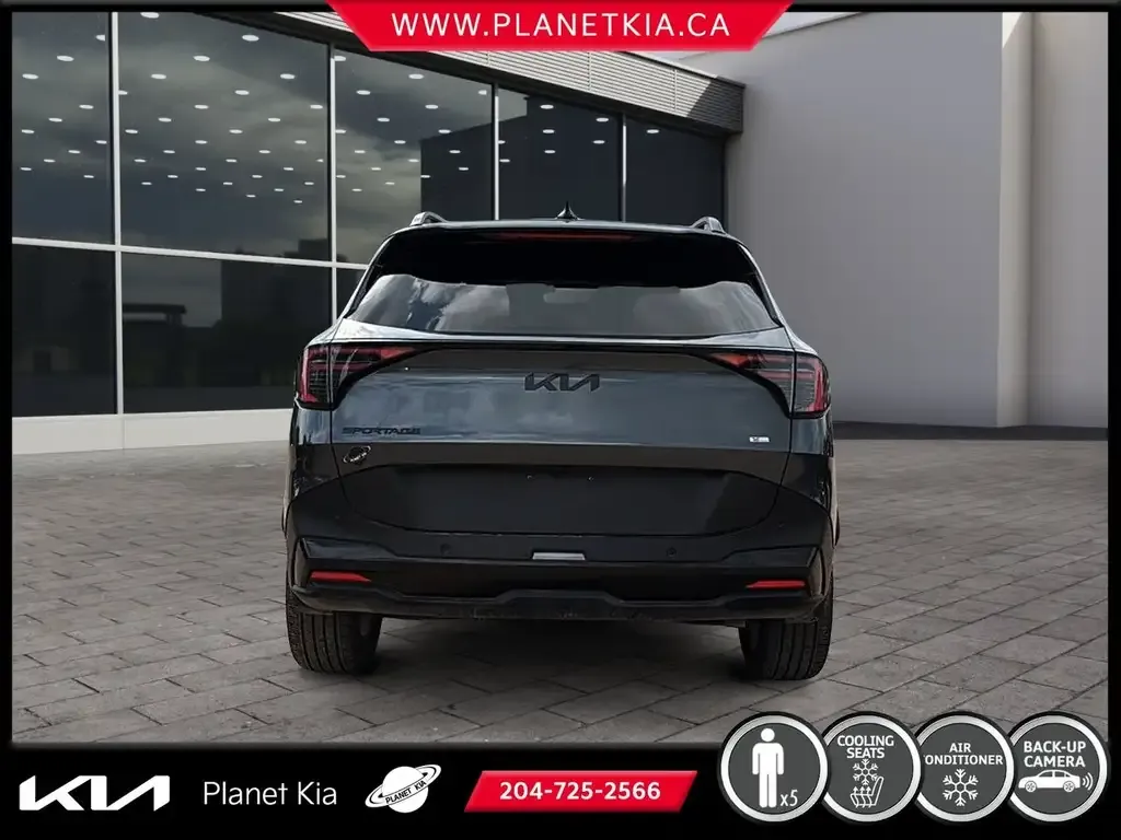 Kia Sportage 2026 photo 3
