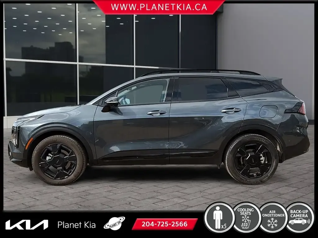 Kia Sportage 2026 photo 5