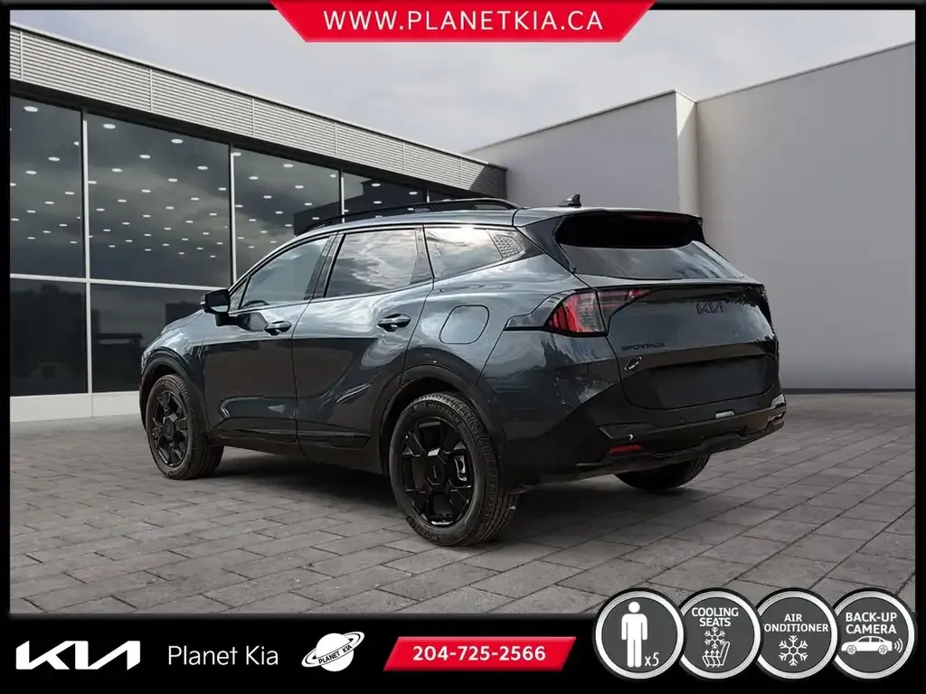 Kia Sportage 2026 photo 4