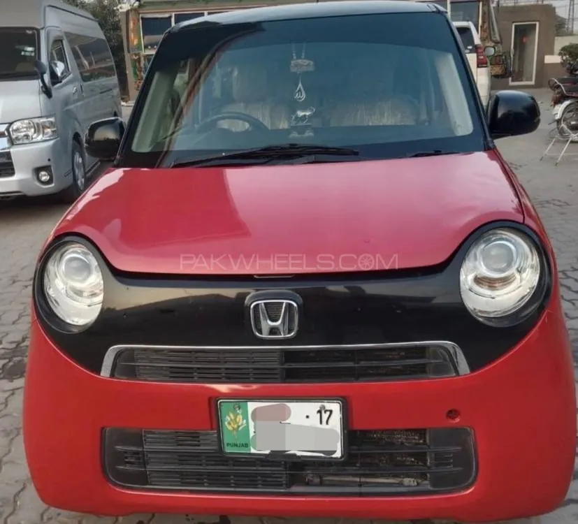 Honda N-One