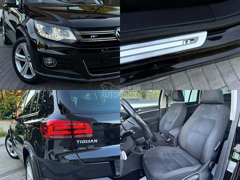 Volkswagen Tiguan 2014 photo 3