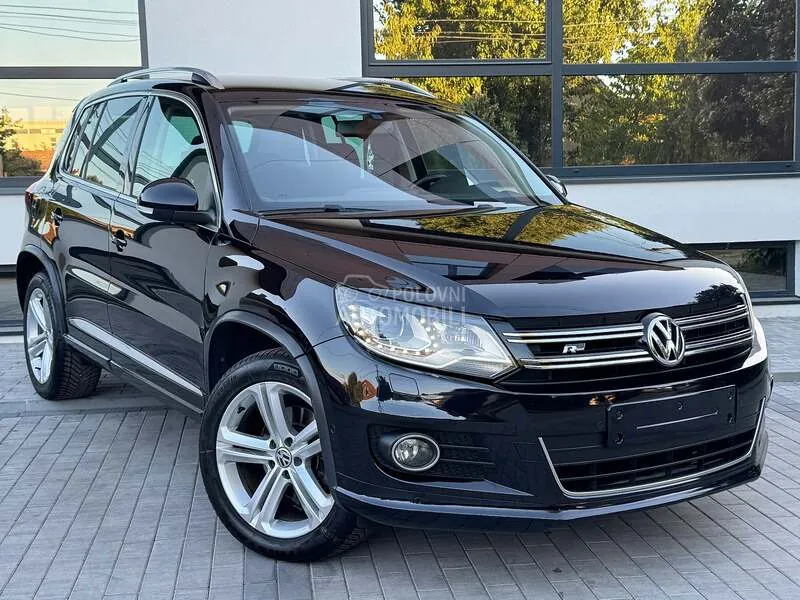 Volkswagen Tiguan 2014 photo 4