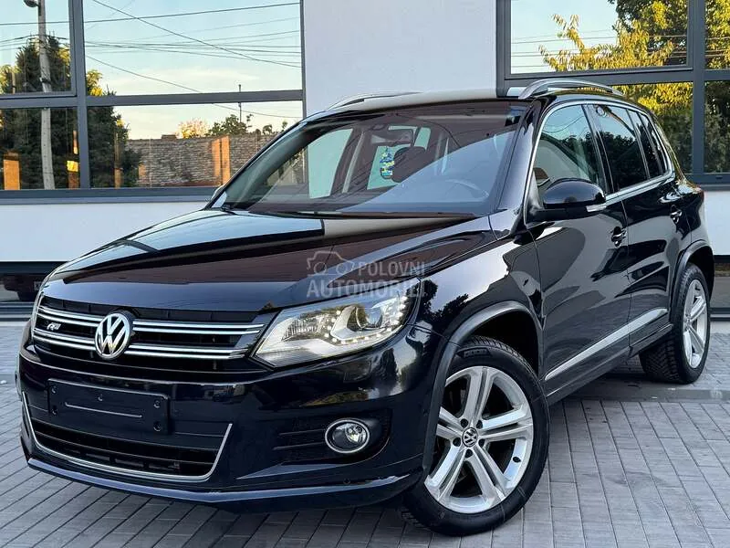 Volkswagen Tiguan 2014 photo 5