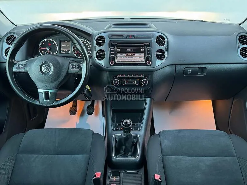 Volkswagen Tiguan 2014 photo 2