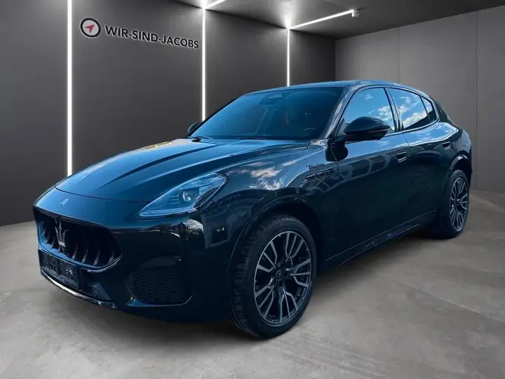 Maserati Grecale