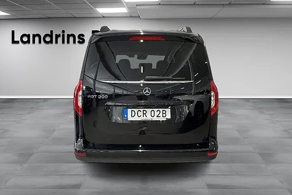 Mercedes-Benz Eqt200 2023 photo 5