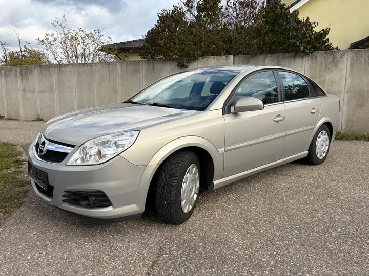 Opel Vectra 2006 photo 3