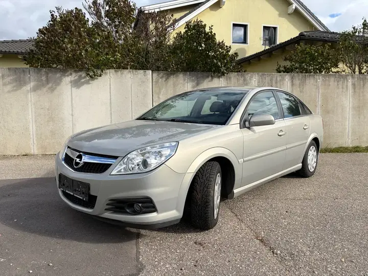 Opel Vectra 2006 photo 2