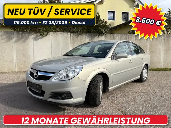 Opel Vectra