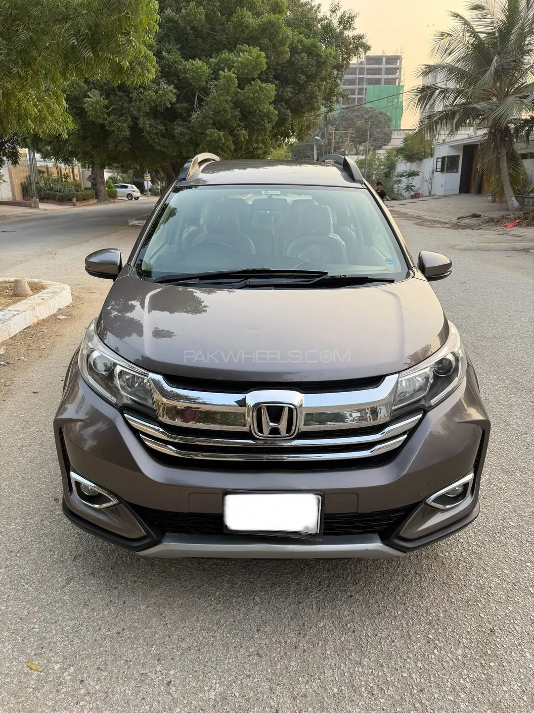 Honda Br-V