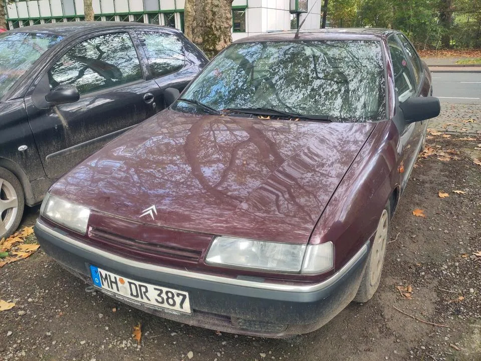 Citroen Xantia