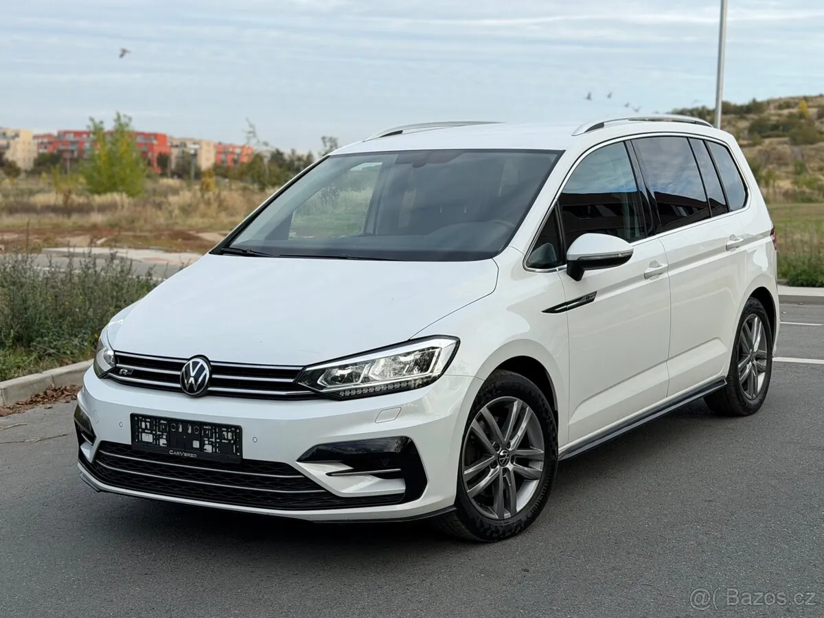 Volkswagen Touran 2026 photo 2