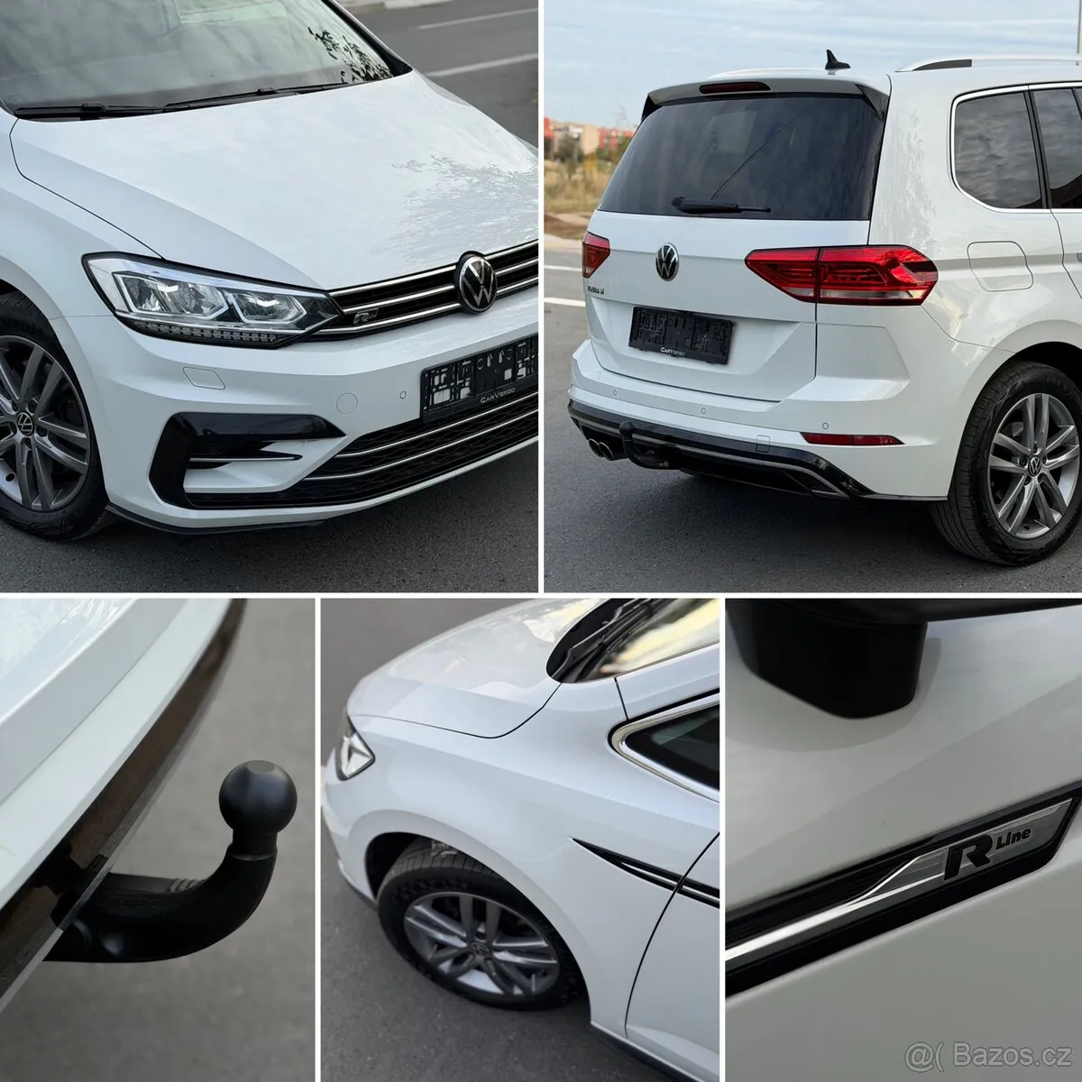 Volkswagen Touran 2026 photo 5