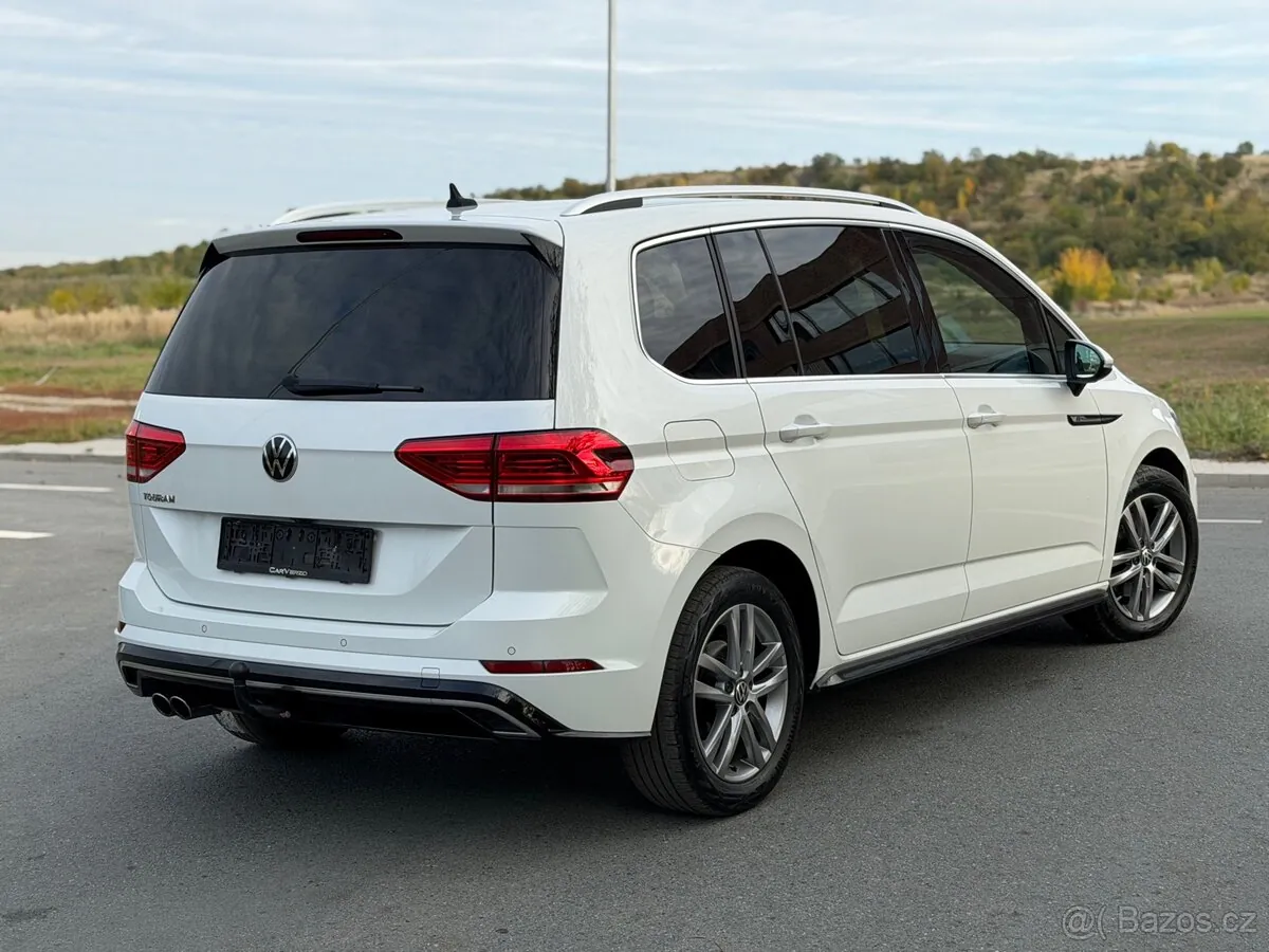 Volkswagen Touran 2026 photo 4