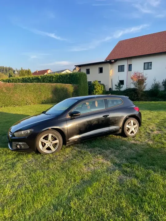 Volkswagen Scirocco 2009 photo 3