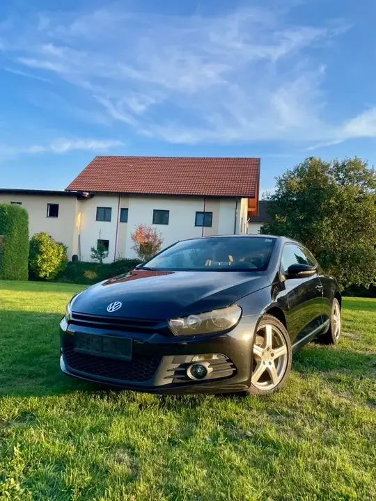 Volkswagen Scirocco 2009 photo 2