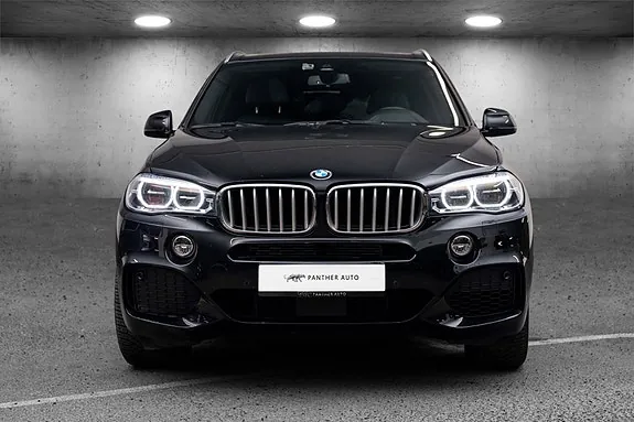 BMW X5 2018 photo 5