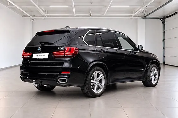 BMW X5 2018 photo 3