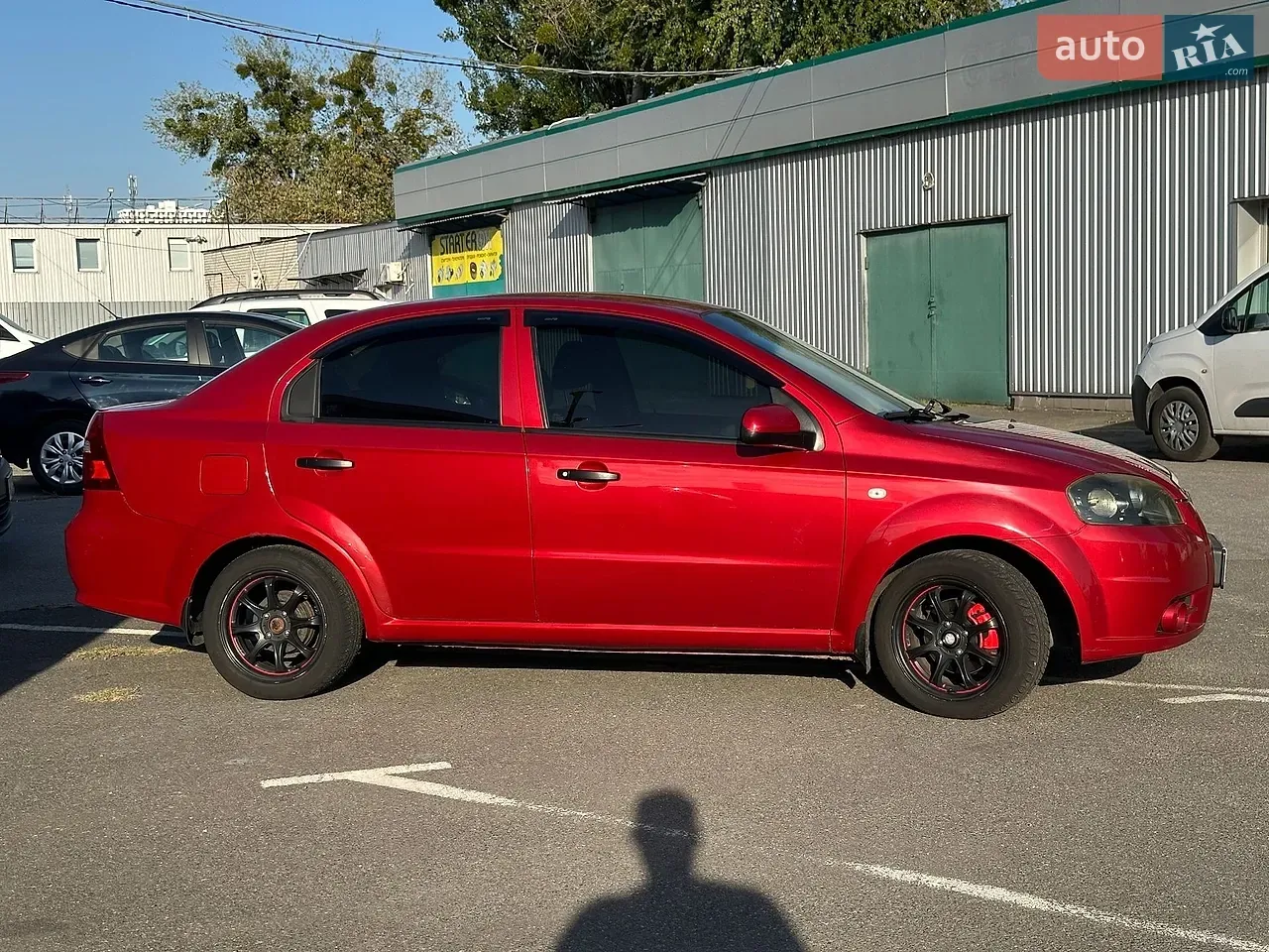 Chevrolet Aveo 2011 photo 4