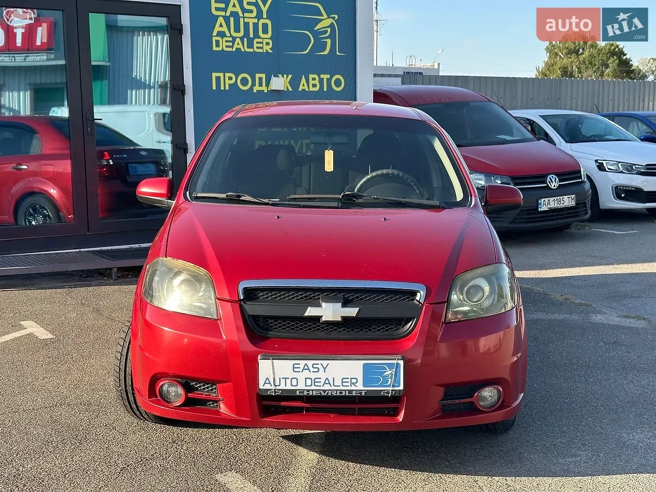 Chevrolet Aveo 2011 photo 2