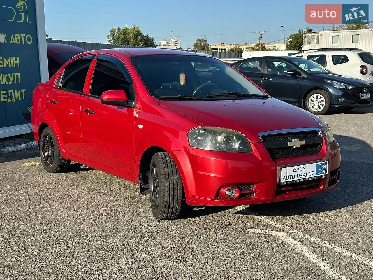 Chevrolet Aveo 2011 photo 3