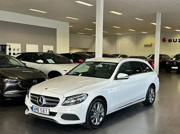Mercedes-Benz C 220 D