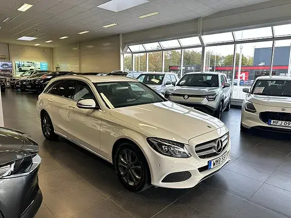 Mercedes-Benz C 220 D 2018 photo 3