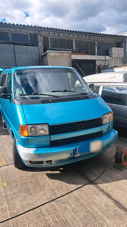 Volkswagen T4 Multivan