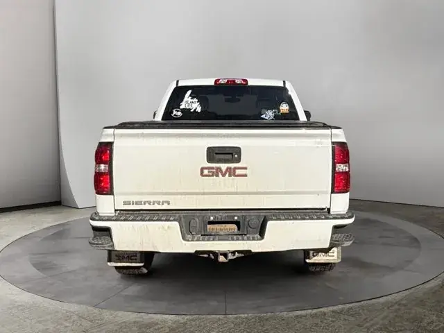 GMC Sierra 1500 2018 photo 5