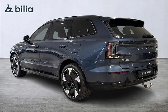 Volvo Ex90 2025 photo 3