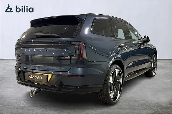 Volvo Ex90 2025 photo 4