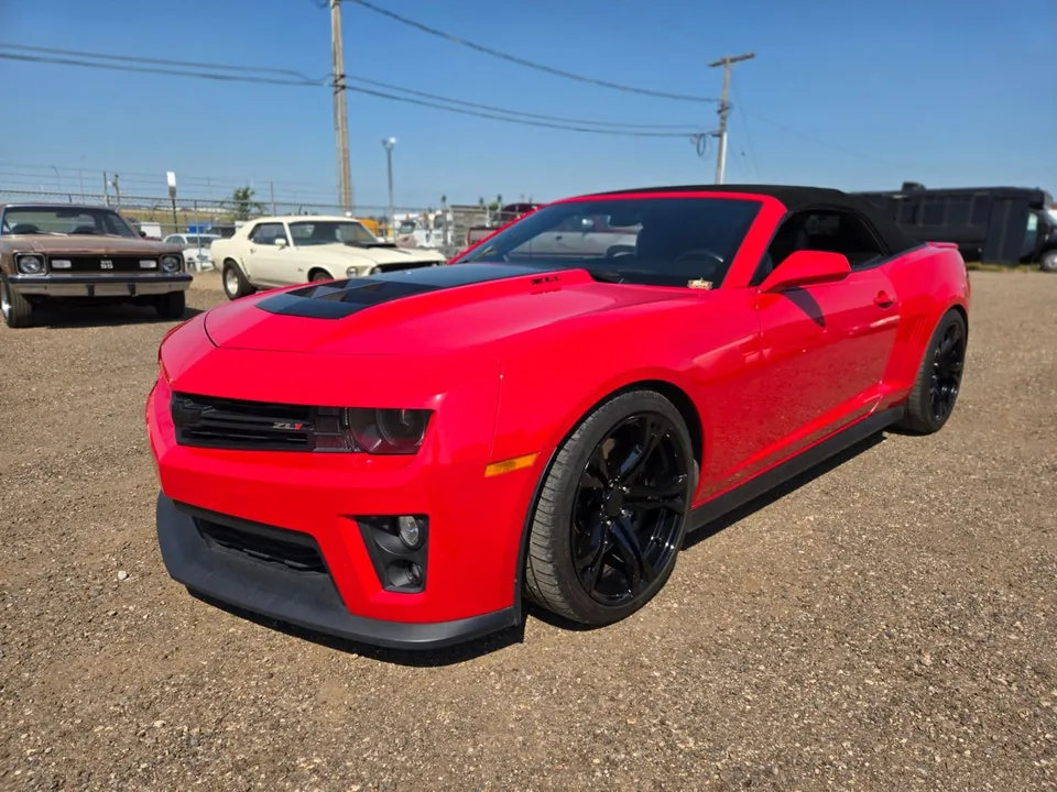 Chevrolet Camaro