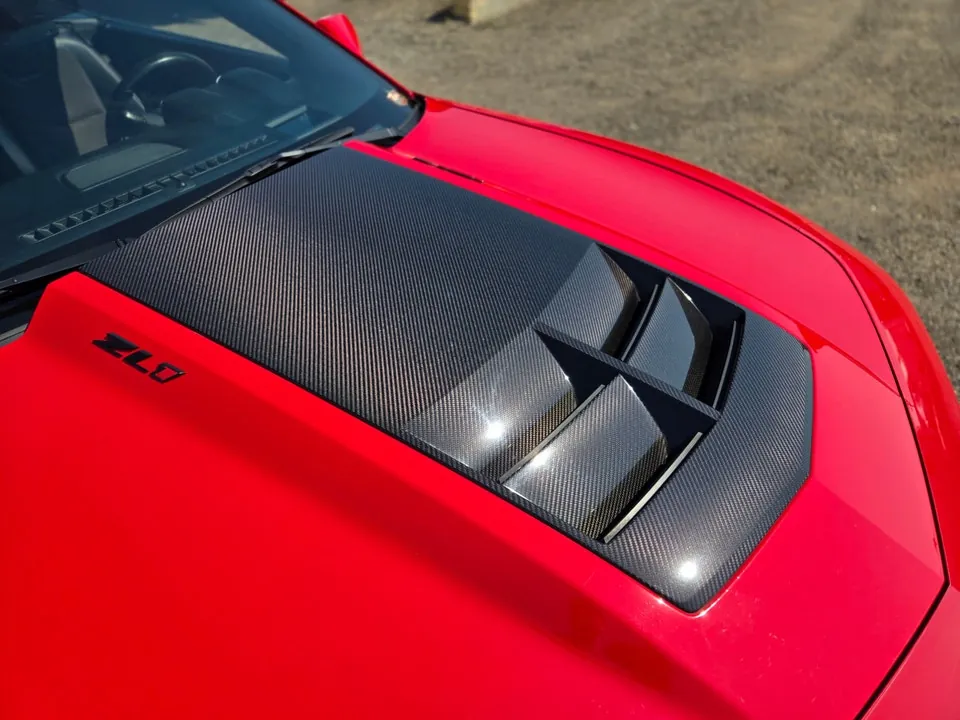 Chevrolet Camaro 2014 photo 4