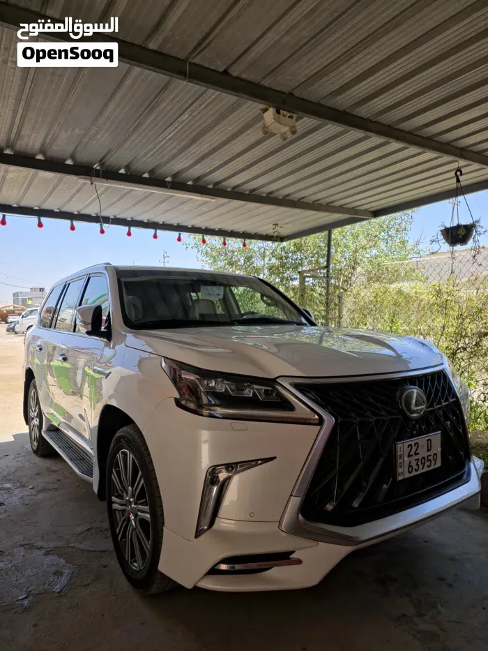 Lexus Lx 570