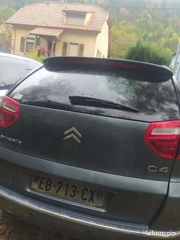 Citroen C4 Picasso