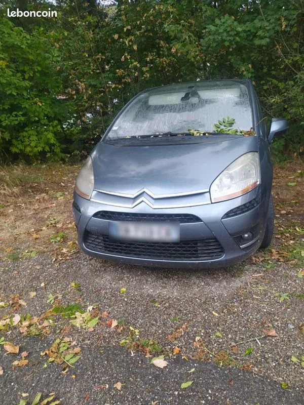 Citroen C4 Picasso 2008 photo 2