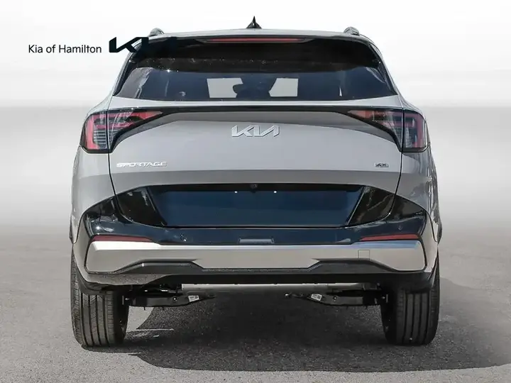 Kia Sportage 2026 photo 5