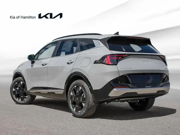 Kia Sportage 2026 photo 4