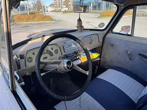 Opel Rekord 1955 photo 5