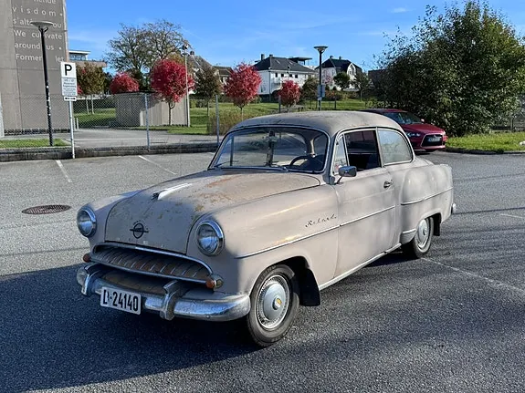 Opel Rekord
