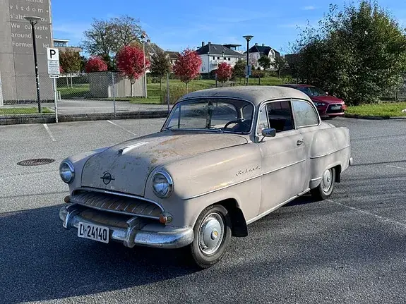 Opel Rekord
