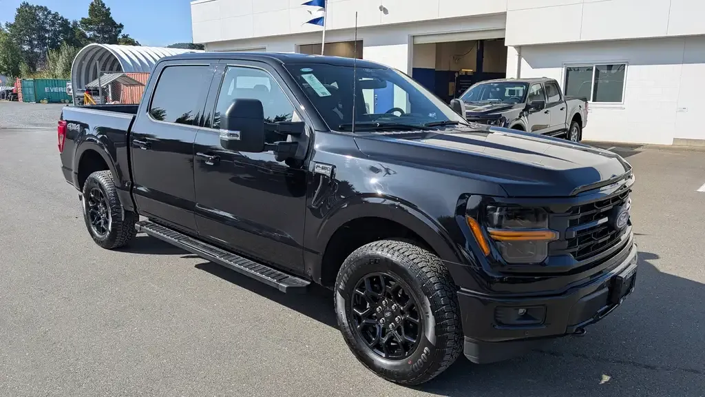 Ford F-150 2024 photo 3