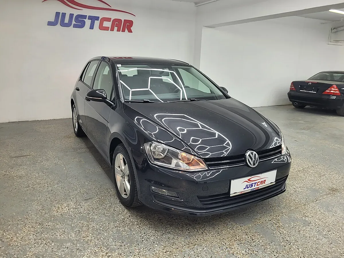 Volkswagen Golf 2014 photo 3