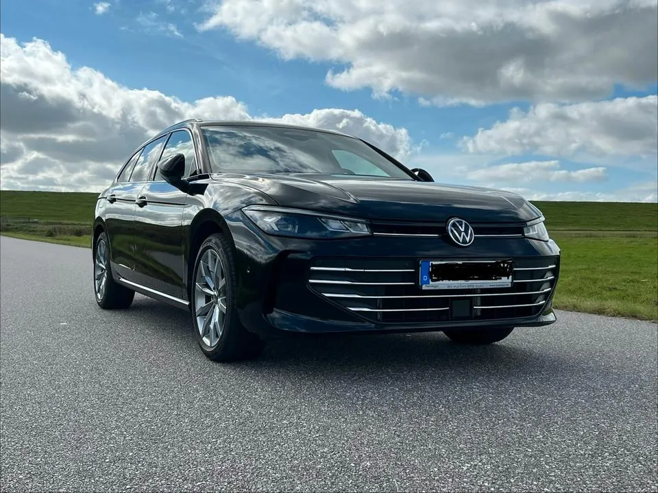 Volkswagen Passat Variant